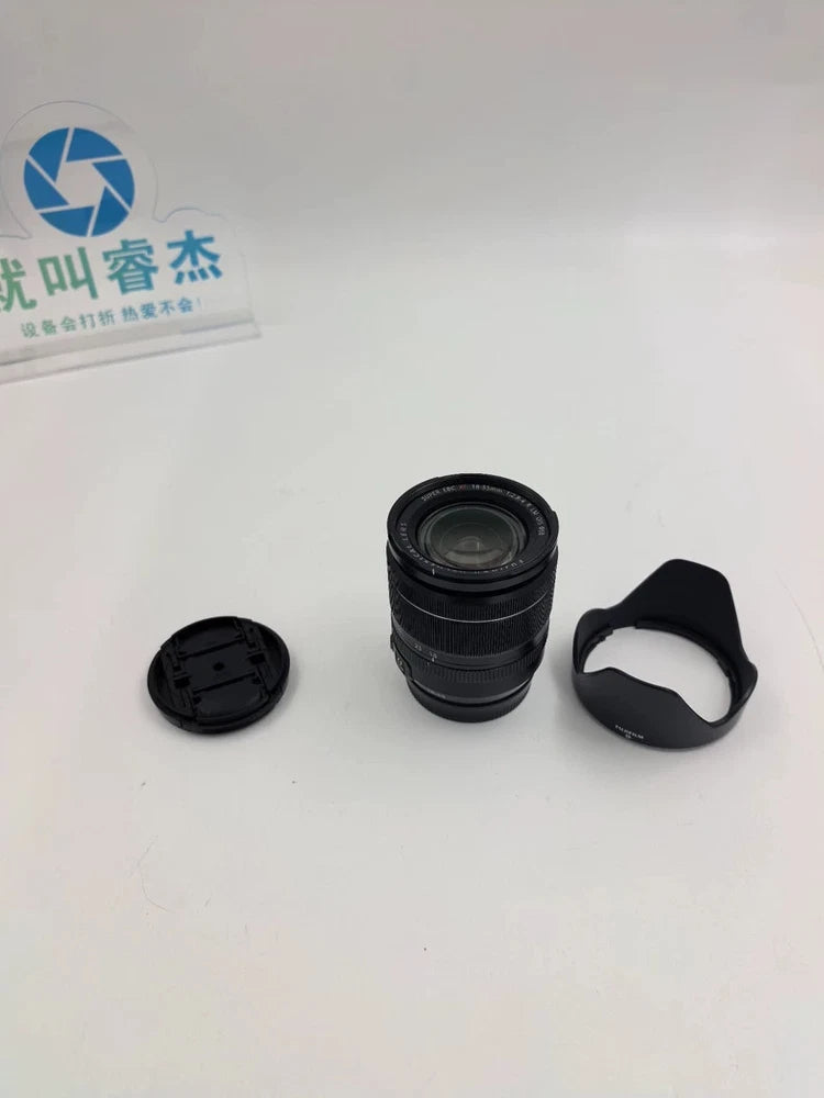 Fujifilm Fujinon XF 18-55mm f/2.8-4 R LM OIS AF Lens for Fujifilm X Mount