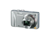 Panasonic Lumix DMC-TZ18 Digital Camera Silver Compact From Japan
