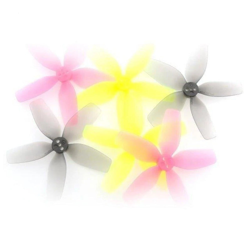 HQ Prop Ducted 2925-5 / 2.9" 5-Blade FPV Cinewhoop Props for 2mm Shaft T-Mounted