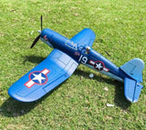 RC Plane F4U, EPP Foam 500mm Wingspan, Brushless System 2.4Ghz, RTF Ready to Fly