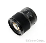 Panasonic Lumix 50mm f1.8 S S-S50PP L Mount Prime Lens [MINT-]
