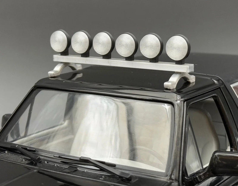 1/24 25 Scale Model Off Road Lightbar Visibar Jeep Bronco 2461