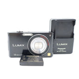 Panasonic DMC-FX40 Compact Digital Camera Excellent Condition Tested