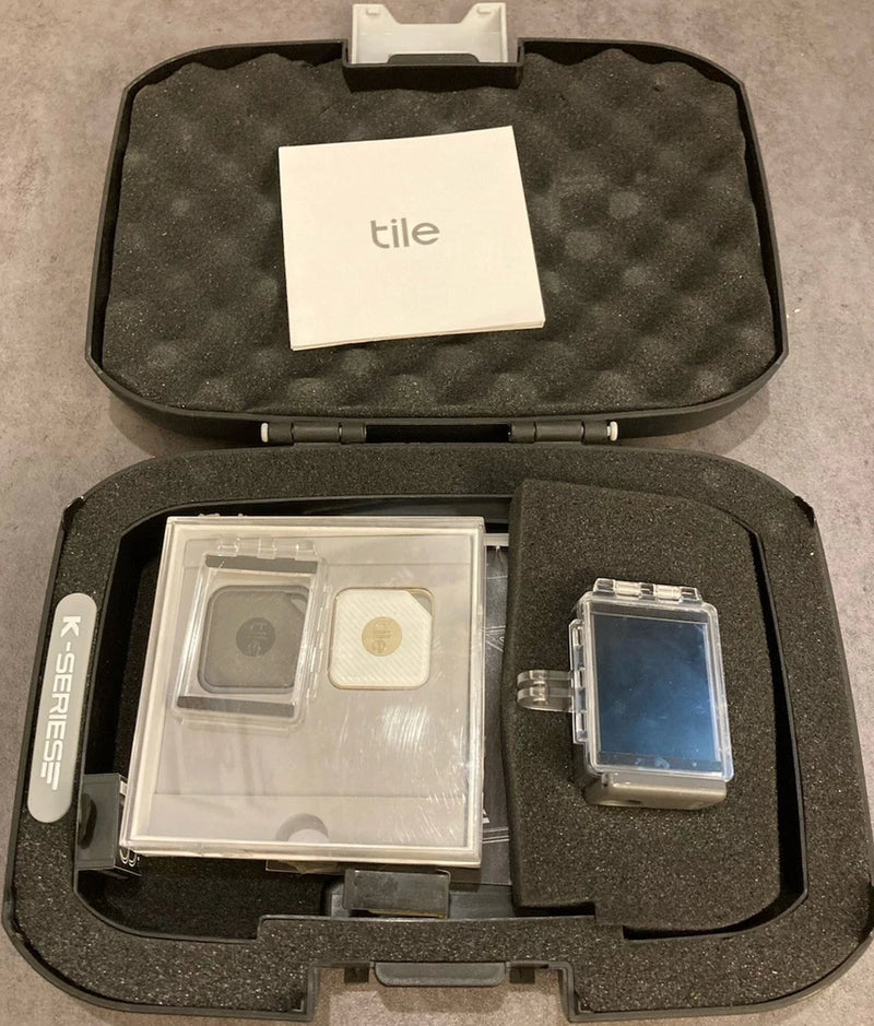 Muvi K Series K-2 HD WiFi Body Action Camera VCC-006-K2 - Missing Parts