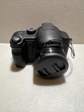 Panasonic Lumix DMC-F27 6.0MP Digital Bridge Camera - Black