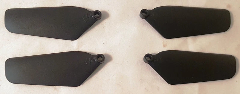 4 LOT Propel SNAP 2.0 Folding RC Drone Replacement Blades Propeller Prop 2xA 2xB