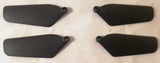 4 LOT Propel SNAP 2.0 Folding RC Drone Replacement Blades Propeller Prop 2xA 2xB
