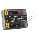FrSky TD R18 2.4G/900MHz Dual Frequency Receiver for FPV Racing Drone os67