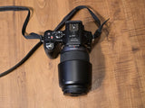 Panasonic Lumix DMC-G5 16MP Digital Camera Black