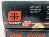 2 Spektrum 14.8V 5000mAh 4S 100C Smart LiPo Hardcase Battery IC5 SPMX50004S100H5 Battery