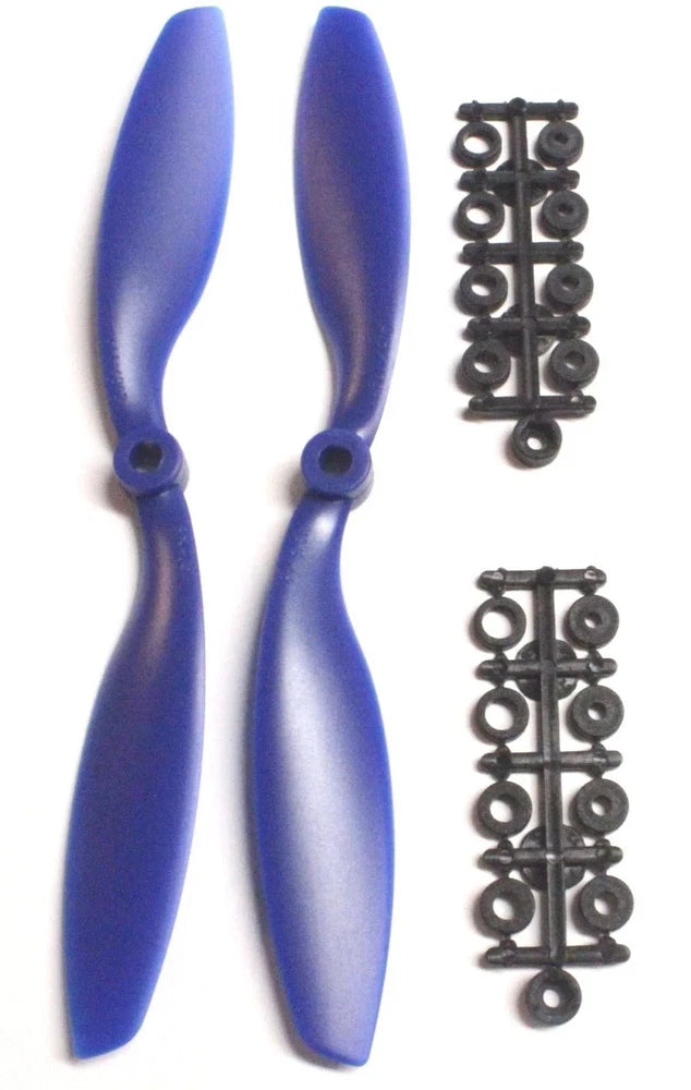 4Pairs (8PCS) 8 x 4.5in 1045 CW/CCW Propeller for DJI F450 500 550