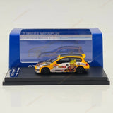 SW 1:64 EG6 Sir Dragon Ball Hatchback Sports Model Diecast Metal Car