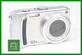 Operation unconfirmed junk ¡öPanasonic LUMIX DMC-TZ5¡öNo battery/charger¡öMMM301