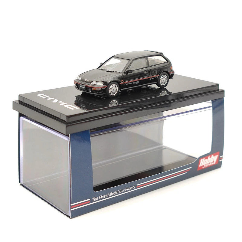 1/64 Hobby Japan (EF9) SiR ¢ò Black HJ641031ABK Diecast Model Car