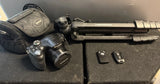 Polaroid WiFi Camera 30x Zoom/ For Parts Or Repair READ DETAILS