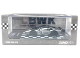 Inno64 1:64 Liberty Walk LBWK Ferrari 308 GTB #38 Grey Diecast Model Car