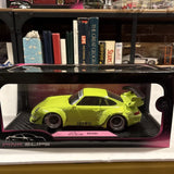 JADA Pink Slips Porsche RWB x GENKI 1:18 Scale Diecast Model #36472