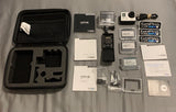 GoPro HERO3+ Silver Edition Action Camera & Extra Accessories
