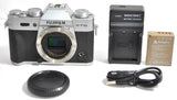 Fujifilm X-T10 16.3MP Mirrorless Digital Camera Tested Imported From Japan