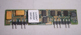 QTY (4) NH020F LUCENT DC/DC CONVERTERS 9 PIN SIP MODULE IN-5V OUT-3.3V