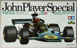 Tamiya Lotus 72D JPS 1/12 Scale F1 Plastic Model Kit Unbuilt Vintage Japan
