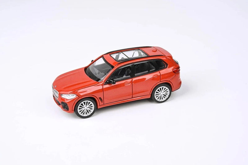 PARA64 - BMW X5 (Toronto Red) LHD - Diecast Model - 1:64