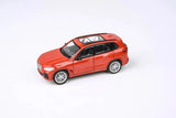 PARA64 - BMW X5 (Toronto Red) LHD - Diecast Model - 1:64