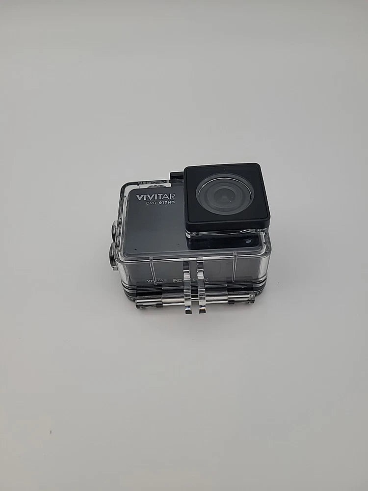 Vivitar DVR917hd 16MP 4K Action Camera DVR917HD-BLK