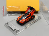 Focal Horizon FH 1:64 Koenigsegg Agera RS Orange Diecast Model Car