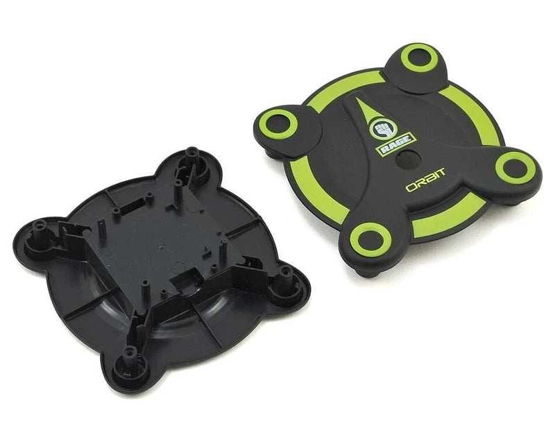 RAGE Orbit Body Set RC FPV Quadcopter Body Set Drone Part Radio Control