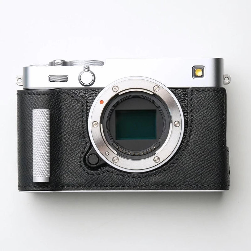 MR.STONE Fujifilm X-E5 Exclusive Body Case ? Dark Black
