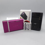 Fujifilm Digital Camera FinePix Z5 fd 6.3MP Pink Tested *Read*