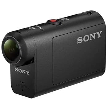 Used (Very Good) SONY Wearable Camera Action Cam Basic Model (HDR AS50)