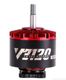 Drone Motor v3120 kV700 BLACK+RED