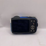 MINT Fujifilm FinePix XP65 16.0MP Waterproof Blue Digital Camera - TESTED