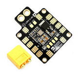 Matek Systems PDB XT60 W/ BEC 5V/12V 2oz Copper For RC Helicopter Quadcopter Kit