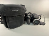 Fujifilm Finepix S800  Digital Camera Black Good Condition !!