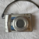 Panasonic LUMIX DMC-LZ7 7.2 MP 6X Zoom Compact Digital Camera