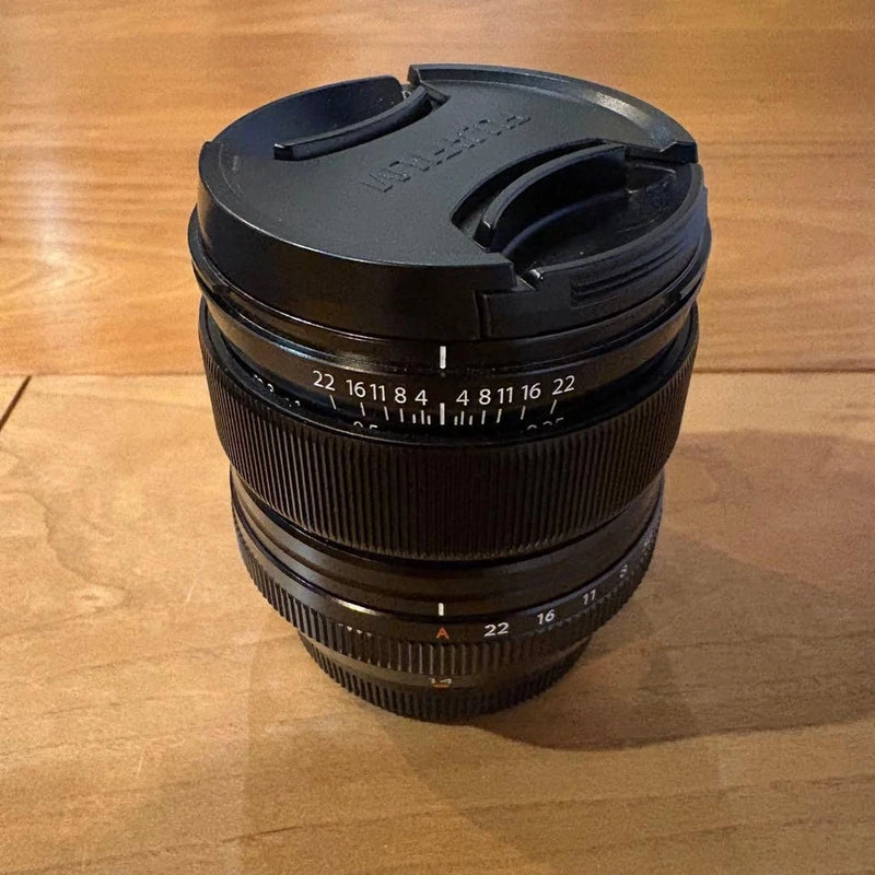 Fujifilm Fujinon XF 14mm f/2.8 R Lens Tested