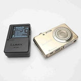 Panasonic Lumix DMC-FH7 Digital Camera Shine Gold Compact From Japan