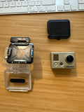 GoPro HD Hero 1st Gen YHDC5170 Video Camera Waterproof Case - Untested - No Batt