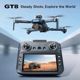 5G Professional Drone 4K HD Dual Camera Drone With FPV WIFI Obstacle Avoidance