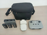 Dji Mini 2 Used Drone With 6 Batteries Miraitec Drone Lightweight Portable