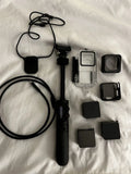 DJI Action 2 Dual Screen Combo Action Camera ( and accessories)