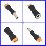 DC Power Supply 5.5x2.1mm to XT30 No Wires Adapter For RC Battery FPV Toy Hobby