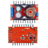 DC-DC Converter 100W Boost Power Supply Module 10-32V Step up to 60-97V Voltage