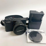 USED Panasonic LUMIX DMC-GM1 16.0MP Mirrorless Digital Camera Black [Excellent]