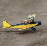 1080mm ARF Wooden RC Biplane Airplane Fixed Wing Balsa Wood Aircraft Trainer