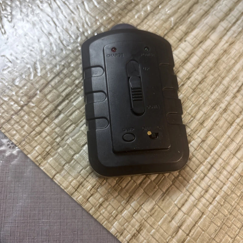 Mini Helicopter AA Battery Charger Used/Works USA Shipped Battery