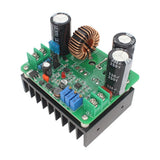 User Friendly DCDC Converter 900W 15A with Adjustable Voltage Settings